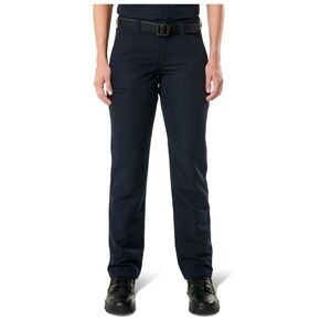 5.11 WOMEN'S FAST-TAC URBAN BLACK PANT 10 LONG